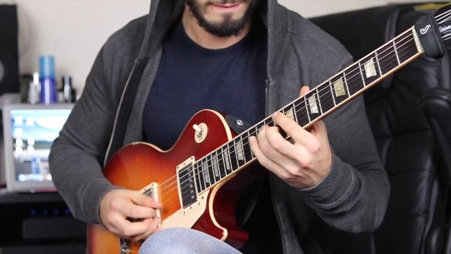 💎 Gem | Eric Johnson | Guitar Cover 🤙 смотреть онлайн