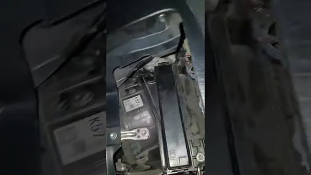 Тойота Хайлюкс замена салонного фильтра смотреть онлайн