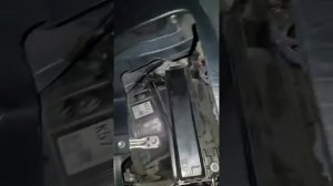 Тойота Хайлюкс замена салонного фильтра