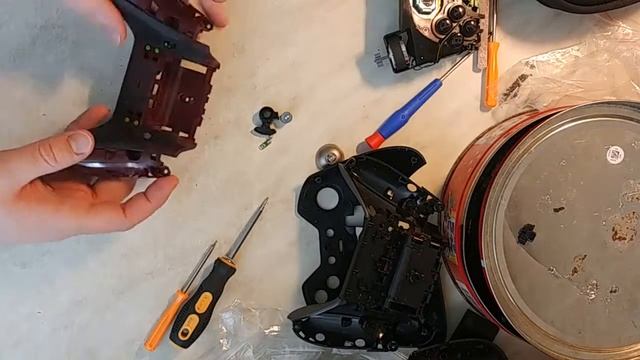 Xbox One Elite Conntroller Gears of War disassembly смотреть онлайн