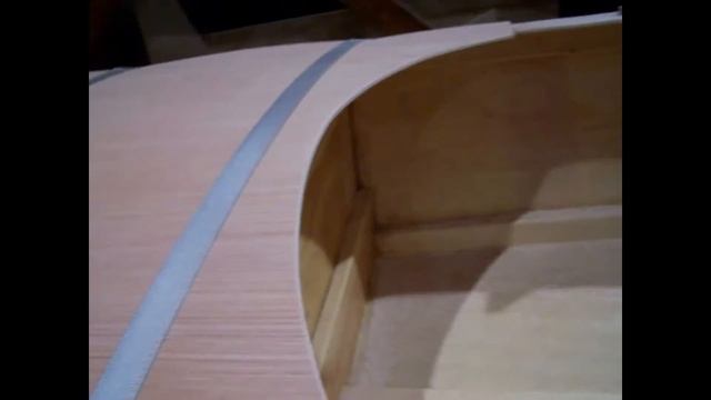 Huntington Harbor Kayak Built From Free Plans Part 3 смотреть онлайн