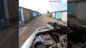 Замена лампочки габарита в Шевроле Нива со Шноркелем