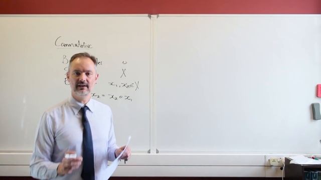 19 Defining the types of binary operations смотреть онлайн