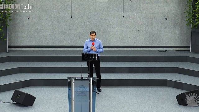 FECG Lahr - Евгений Ситник - Стихотворение смотреть онлайн