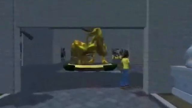 Zoo Tycoon 2: Prehistoric Park: T rex Returns #01 смотреть онлайн