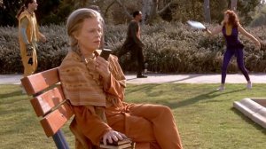 Old Sarah Connor Terminator 2 Director ` s Ending (Rus)