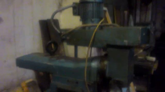 Продаю фрезерный станок UG-9 в работе видео №1 смотреть онлайн