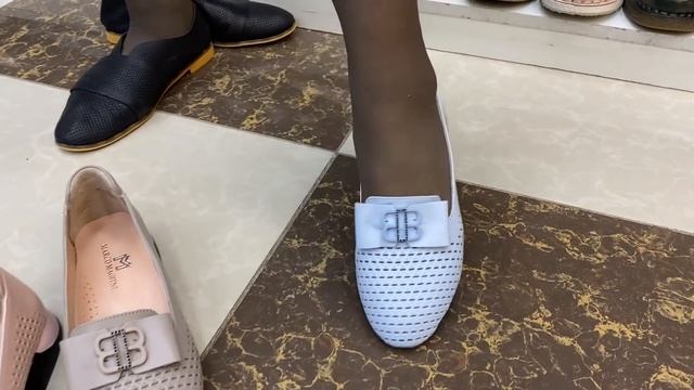 ОБУВЬ?POPULAR FASHION?ТУФЛИ ?ЧАСТЬ-3.Садовод .Москва смотреть онлайн