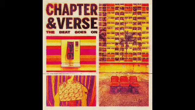 Chapter & Verse - The Beat Goes On (Extended Mix) смотреть онлайн