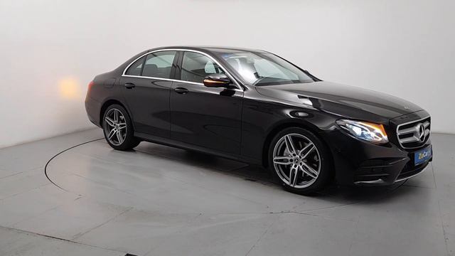 182D7189 - 2018 Mercedes-Benz E-Class E 220 D AMG LINE AT 36,900