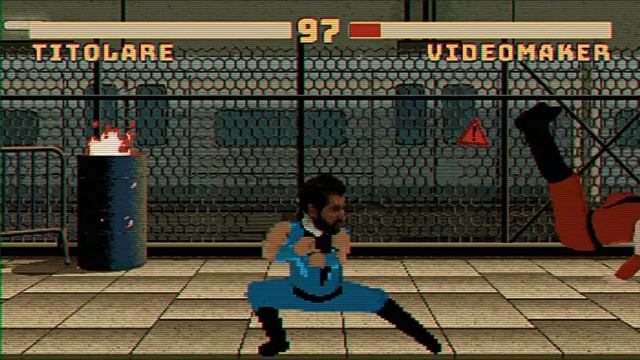 Pixwell Turbo Fighter 3 смотреть онлайн