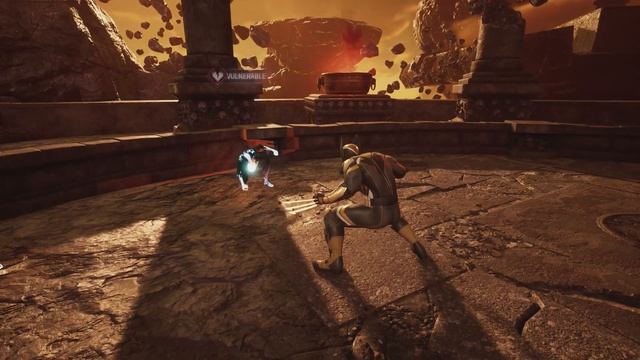 How To Complete Wolverine's Legendary Challenge Bone & Blaw In Midnight Suns смотреть онлайн