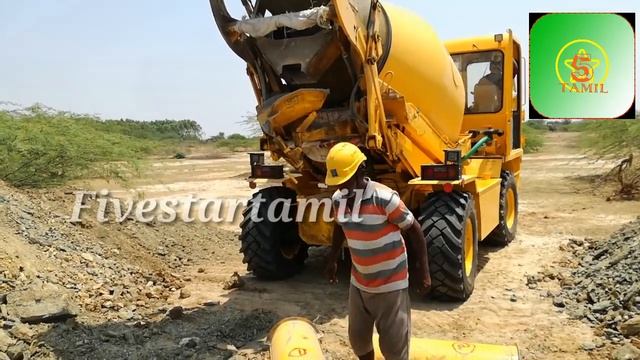 Self loading in congreat machine Ajax fiori 4000 смотреть онлайн