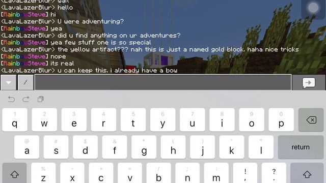 Minecraft Steve Saga - RAINBOW STEVE FINDS THE YELLOW ARTIFACT! смотреть онлайн