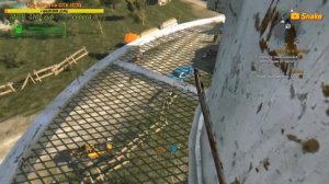 Dying Light - The Following (+18) || Собираем 15 камней и активируем чердак?!