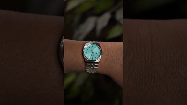 MY NEW *TIFFANY BLUE* Casio WATCH | Best Purchase ?❤️? #saranlifestyle #mensfashion смотреть онлайн