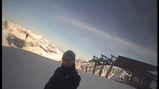 Chamonix 2009 Day 1 (Friday) смотреть онлайн