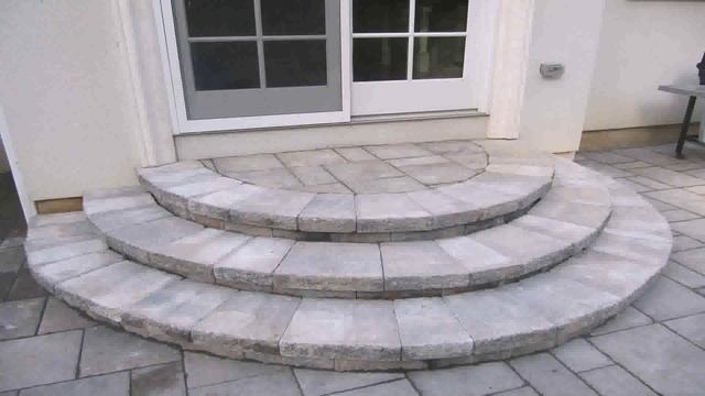 Outdoor Stone Stairs Design Ideas смотреть онлайн