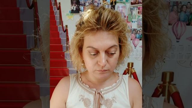 Летний макияж. Кремовые тени смотреть онлайн