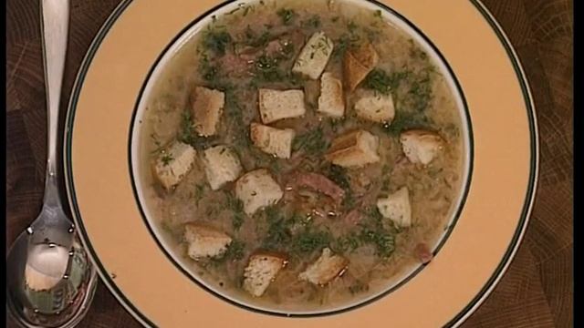 Студенческий супчик. «Ленивые отбивные» А!