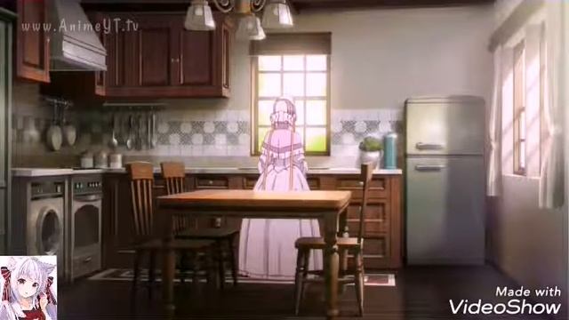 Mahoutsukai no Yome OP 2/ Opening 2 Full [You - May'n ] смотреть онлайн