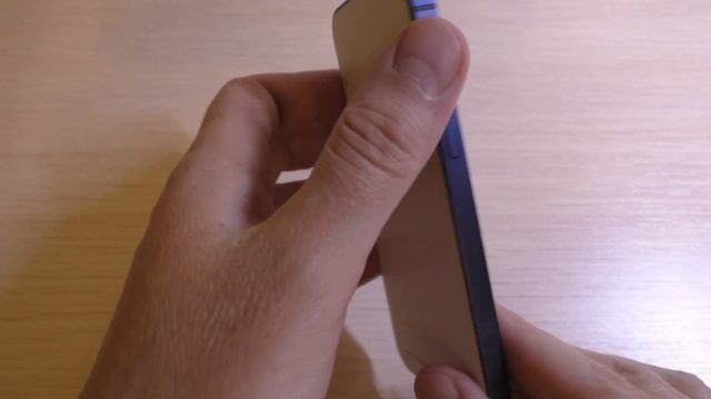 IPhone 12 Mini Blue Unboxing
