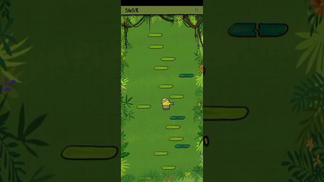 Doodle Jump - игра детства смотреть онлайн