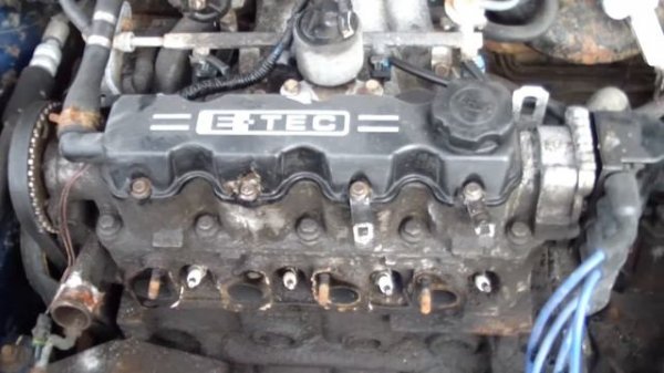 chevrolet lanos Снимаем мотор