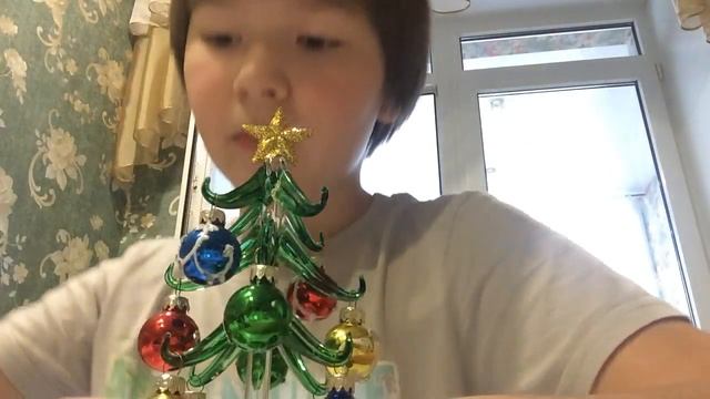 Собираю mini ёлку смотреть онлайн