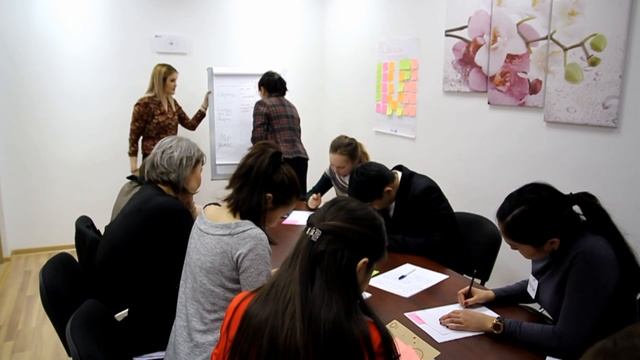 Демо-тренинг "Работа с Возражениями", как блок из тренинга "Эмоциональные продажи" смотреть онлайн