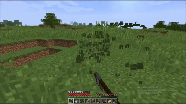 #5 Построил большой и красивый огород в майнкрафт\ВЫЖИВАНИЕ В МАЙНКРАФТ НА ВЕРСИИ 1.12.2! смотреть онлайн