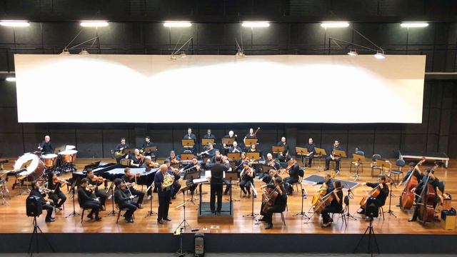 Franz Strauss Op 8 SaoPaulo смотреть онлайн