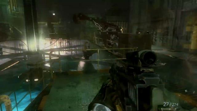 Прохождение call of duty black ops серия 8 смотреть онлайн
