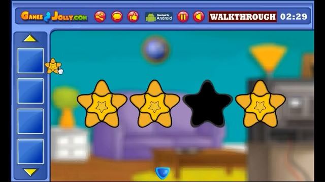 Grandma Rescue Walkthrough - Games2Jolly