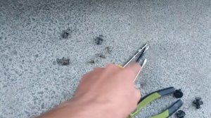 Как на NISSAN NOTE снять передний бампер!