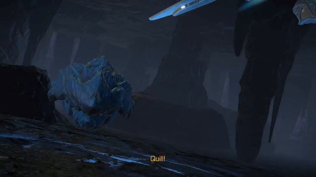 Difference Check - Drax & Kamaria Dialogues - Marvel's Guardians Of The Galaxy Episode 4 смотреть онлайн