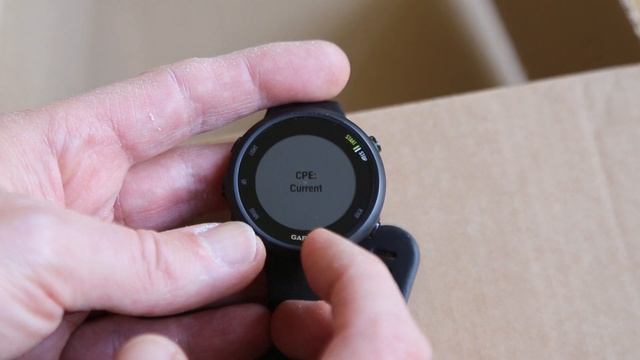 Garmin 45 Forerunner Watch GPS Very Slow Wait for Signal Connection- How to Fix CPE Expired (35/235 смотреть онлайн