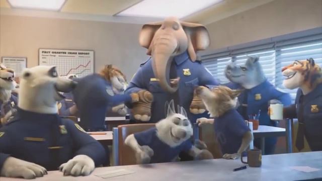 Обзор мультфильма Зверополис / Zootopia