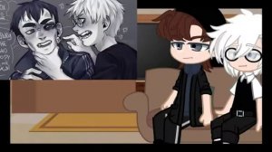 ✨реакция персонажей новеллы зайчик Ромы и Антона на шиппы 1/??✨