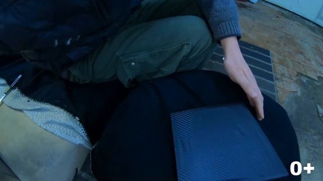 Как клеить карбон. Своими руками. Оклейка авто салона пленкой  Бесплатный видео урок для начинающих