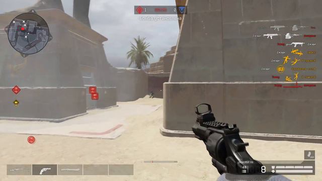 Warface K.I.W.I.: Pro League + моменты с тренировок смотреть онлайн