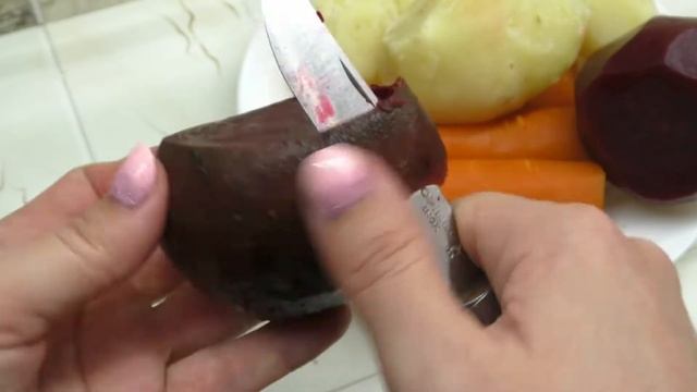 Вкуснейшая закуска СЕЛЕДКА НА ШУБЕ  классический рецепт смотреть онлайн