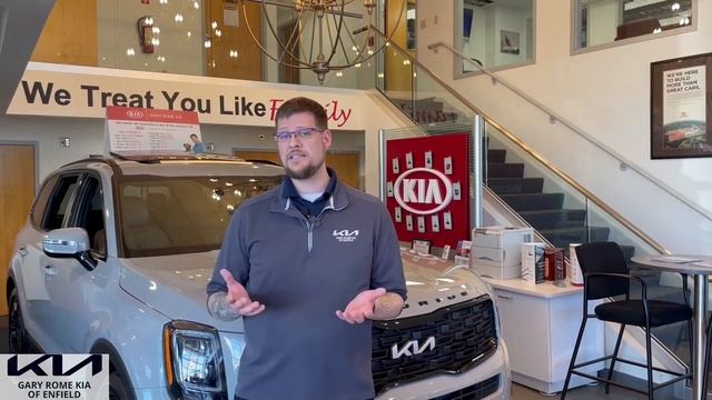Kia DRIVE WiSE Technologies смотреть онлайн
