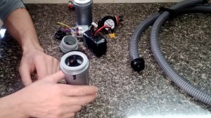 Насос для лодок ПВХ своими руками