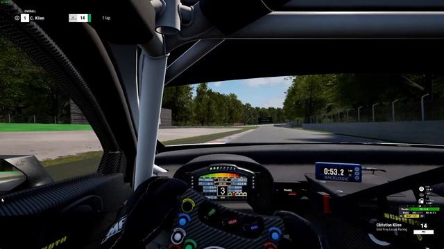 Lexus RCF (2018) Monza Hotlap || 1:52.882 Aggressive Preset смотреть онлайн