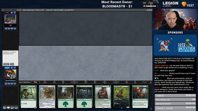 Is This Deck 4Real? | Pioneer [MTGO] смотреть онлайн