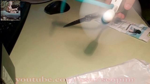 Еще парочка поддельных Xiaomi Usb Fan ► Посылка из Китая / AliExpress смотреть онлайн