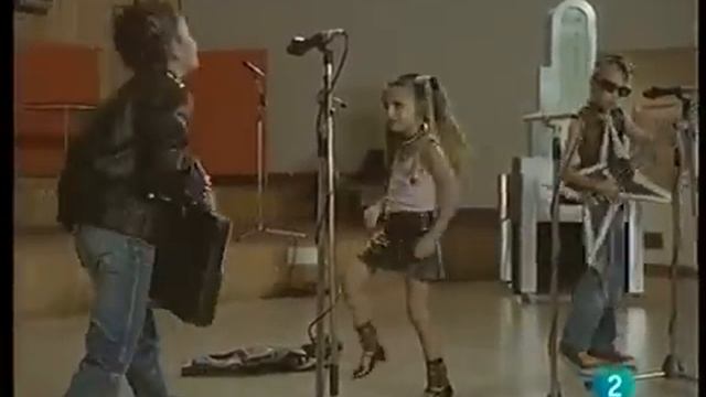 Caca Pedo Culo Pis  - Los Punkitos