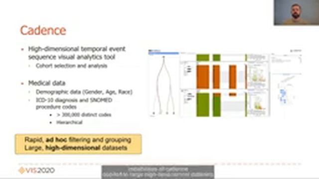 VIS 2020: VIS Full Papers - Vulnerabilities in Machine Learning смотреть онлайн