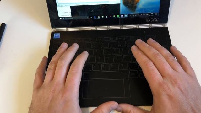 Lenovo Yoga Book Windows Version Test Fazit nach 7 Tagen смотреть онлайн